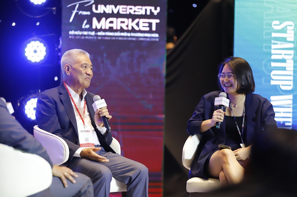 TS. Nguyễn Thanh Mỹ: "Chỉ 2 bằng sáng chế, người Trung Quốc trả cho tôi gần 300 triệu USD"