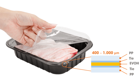 Khay nhựa đa lớp