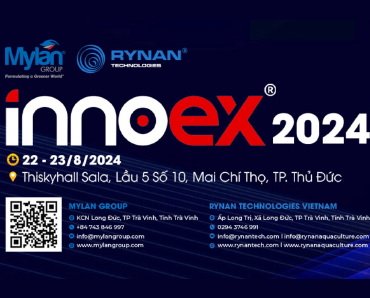 Thư mời tham dự InnoEx cùng RYNAN Technologies