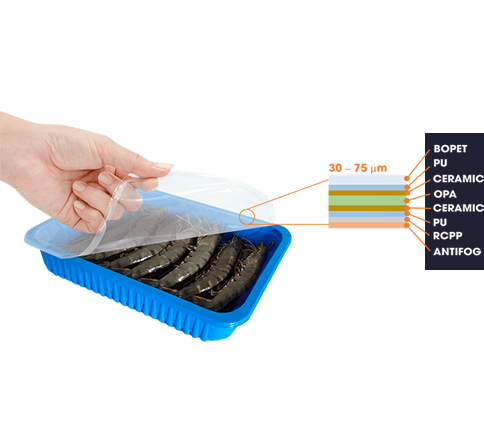 Màng cản khí cao