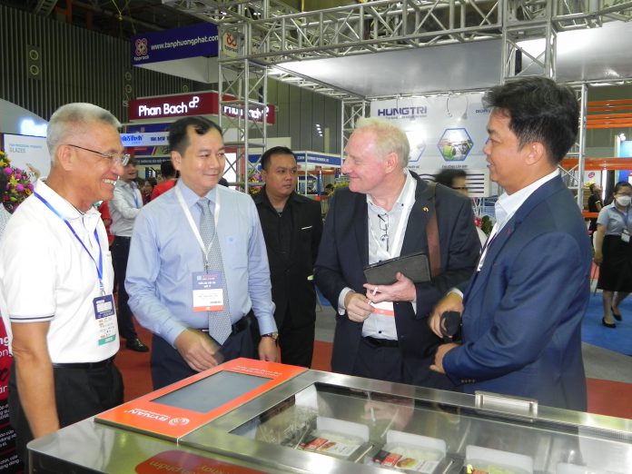 VIETFISH 2022 trở lại sau hai năm vắng bóng