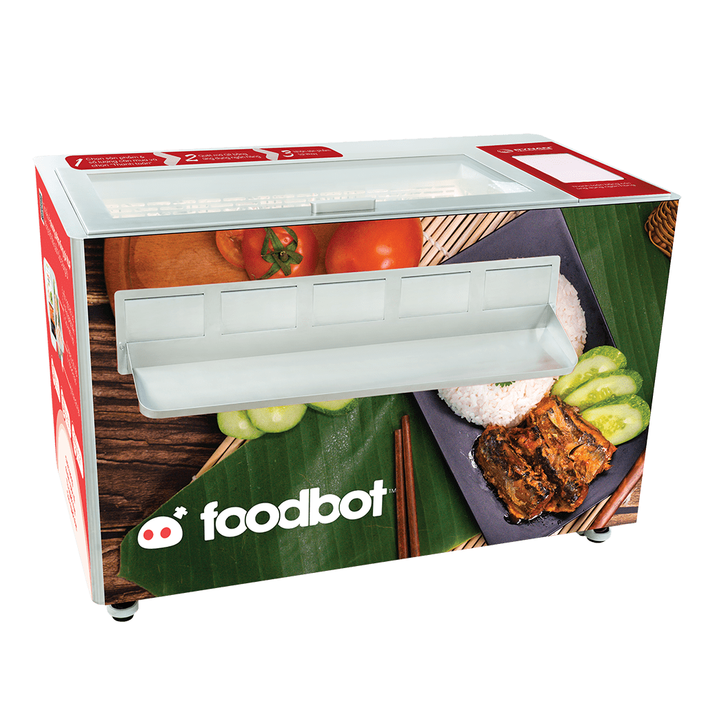 Máy bán hàng thông minh